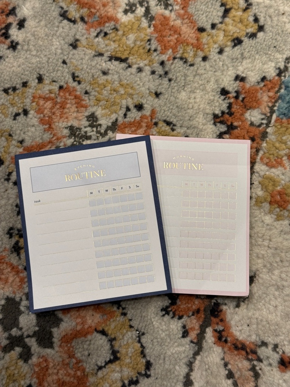 Routine Daily Sticky Notes - Picture 2 of 3